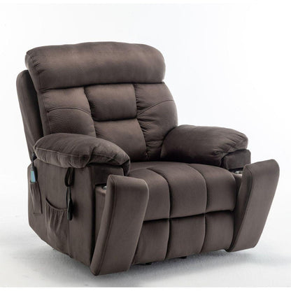 Recliners Lift Chair Relax Sofa Chair Livingroom Furniture Living Room Power Electric Reclining for Elderly
