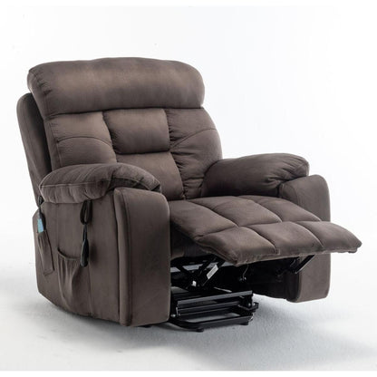 Recliners Lift Chair Relax Sofa Chair Livingroom Furniture Living Room Power Electric Reclining for Elderly