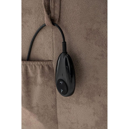 Lounge chair lift chair relax sofa chair living room furniture living room power elderly electric lounge chair (oversize, hidden cup holder)