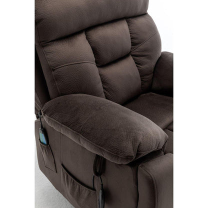 Recliners Lift Chair Relax Sofa Chair Livingroom Furniture Living Room Power Electric Reclining for Elderly