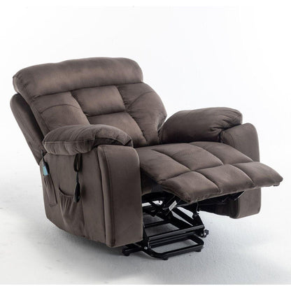 Recliners Lift Chair Relax Sofa Chair Livingroom Furniture Living Room Power Electric Reclining for Elderly