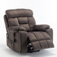 Recliners Lift Chair Relax Sofa Chair Livingroom Furniture Living Room Power Electric Reclining for Elderly