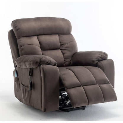 Recliners Lift Chair Relax Sofa Chair Livingroom Furniture Living Room Power Electric Reclining for Elderly