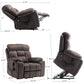 Recliners Lift Chair Relax Sofa Chair Livingroom Furniture Living Room Power Electric Reclining for Elderly