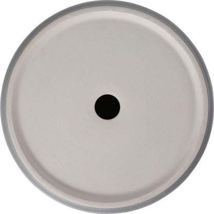 Ceramic Circular Vessel Bathroom Sink Art Sink