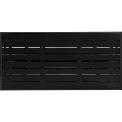 Multi-person Outdoor Steel Sofa Set, Waterproof, Anti-rust and Anti-uv, Suitable for Gardens and Lawns