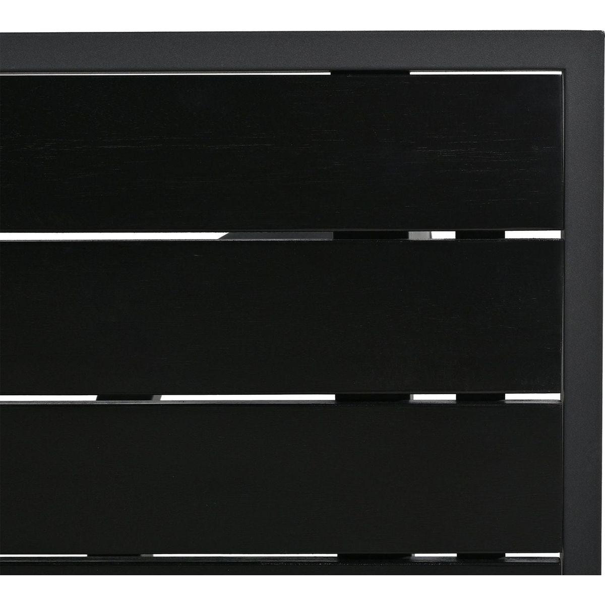 Multi-person Outdoor Steel Sofa Set, Waterproof, Anti-rust and Anti-uv, Suitable for Gardens and Lawns