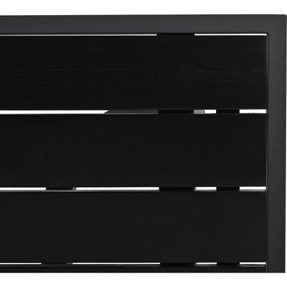 Multi-person Outdoor Steel Sofa Set, Waterproof, Anti-rust and Anti-uv, Suitable for Gardens and Lawns