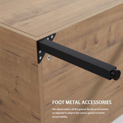 30 Inch Freestanding Bathroom Vanity or Floating is Optional Conversion.30x18-00330IMO-1(KD-Packing) Only Including Vanity