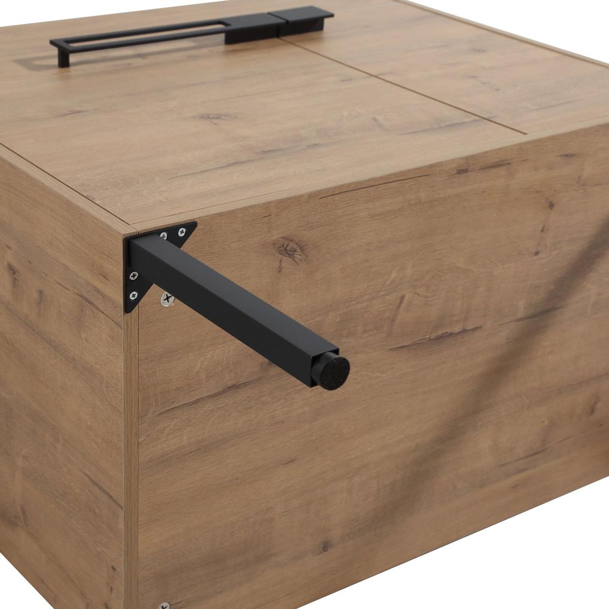 30 Inch Freestanding Bathroom Vanity or Floating is Optional Conversion.30x18-00330IMO-1(KD-Packing) Only Including Vanity