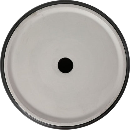 Ceramic Circular Vessel Bathroom Sink Art Sink