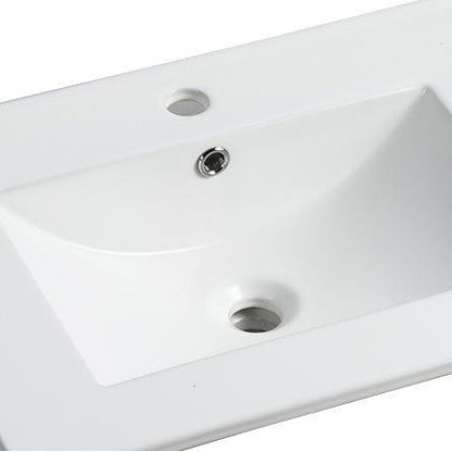 24 Inch Ceramic Sink(G-BL9060B)