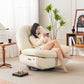 Power Recliner Swivel Glider USB Charger With Bluetooth Music Player Different Function Sleep Working Game and Leisure Model