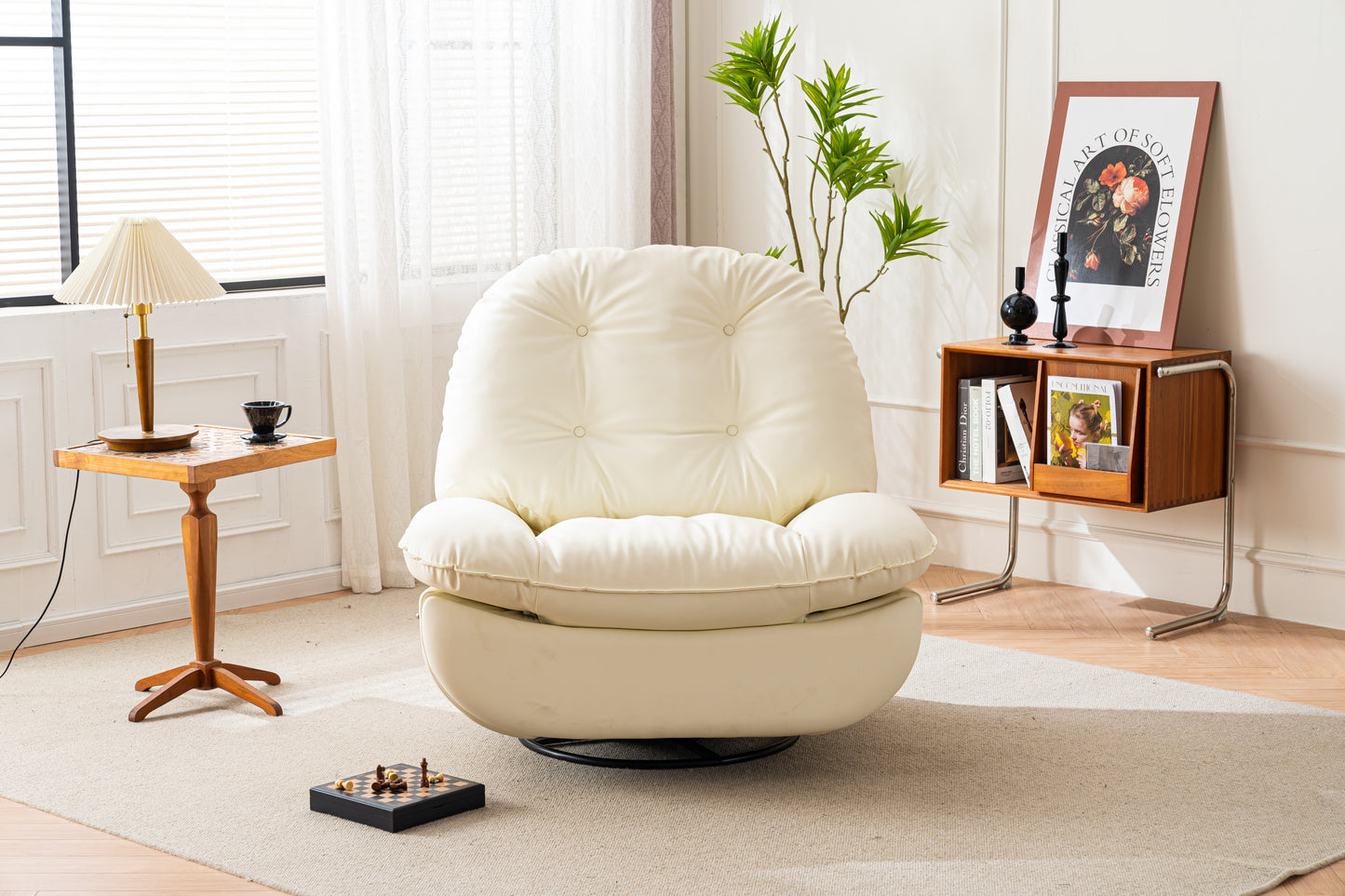 Power Recliner Swivel Glider USB Charger With Bluetooth Music Player Different Function Sleep Working Game and Leisure Model