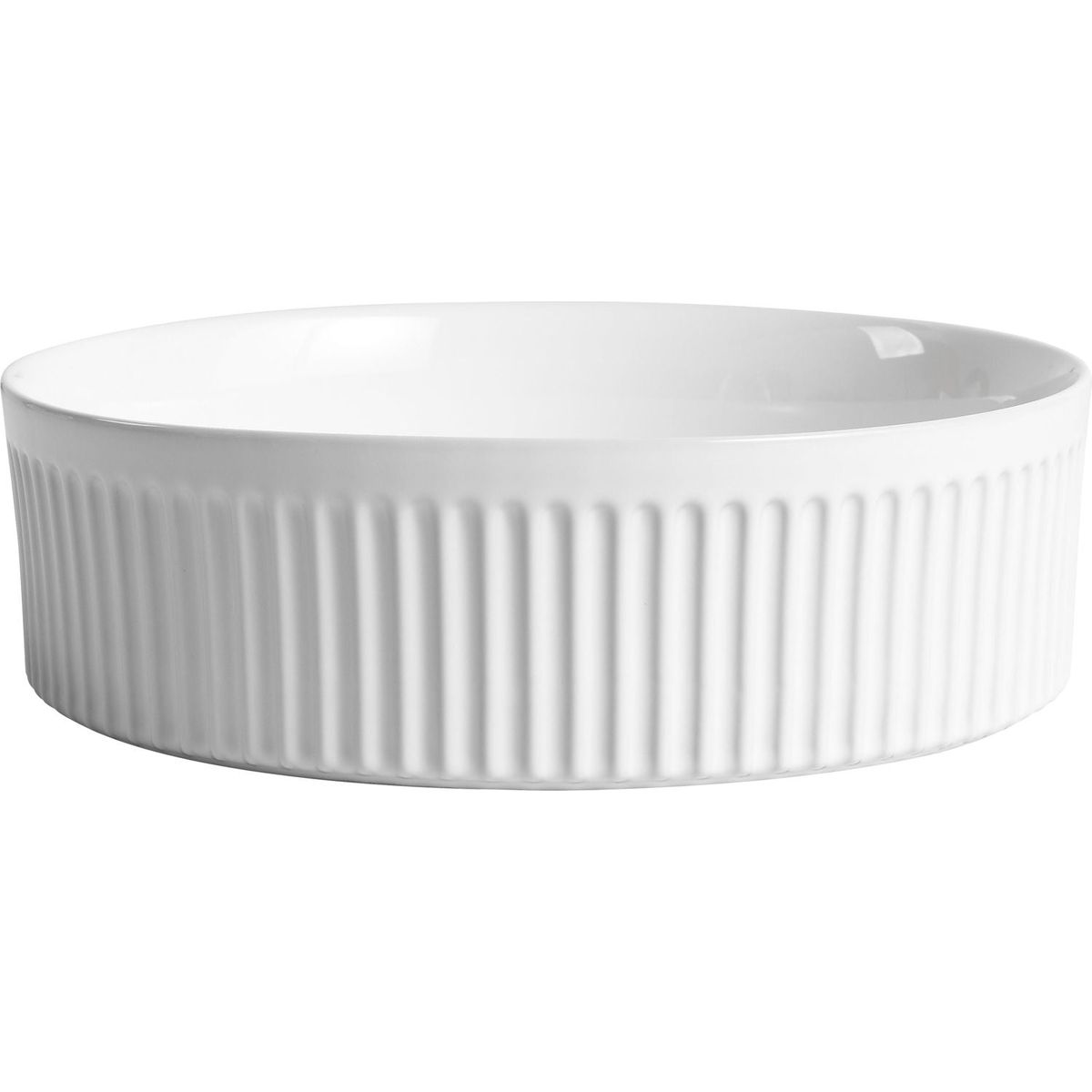 Ceramic Circular Vessel Bathroom Sink Art Sink(BAA0014012OO)