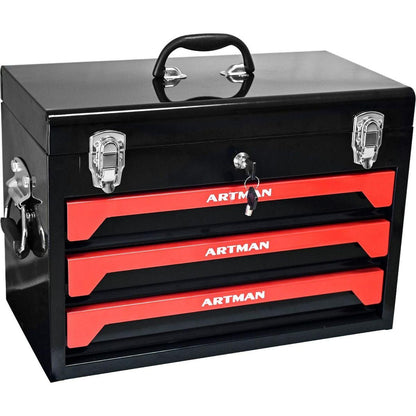 3 Drawers Tool Box