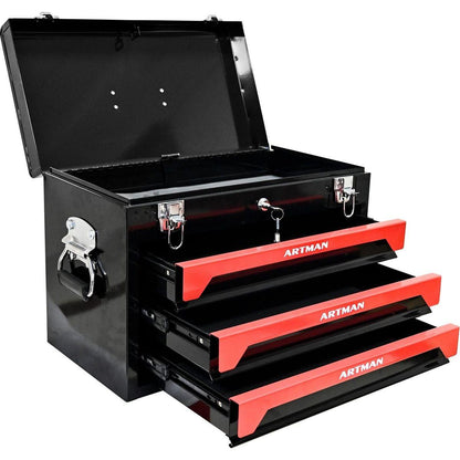 3 Drawers Tool Box