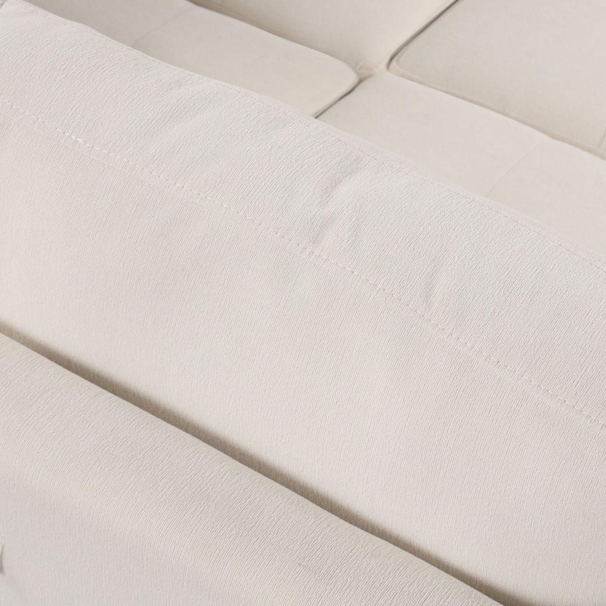 Sectional Sleeper Sofa with Pull-out Bed and Lounge Chair, USB and Type-C Interfaces, Suitable for Living Room, Office, and Spacious Spaces