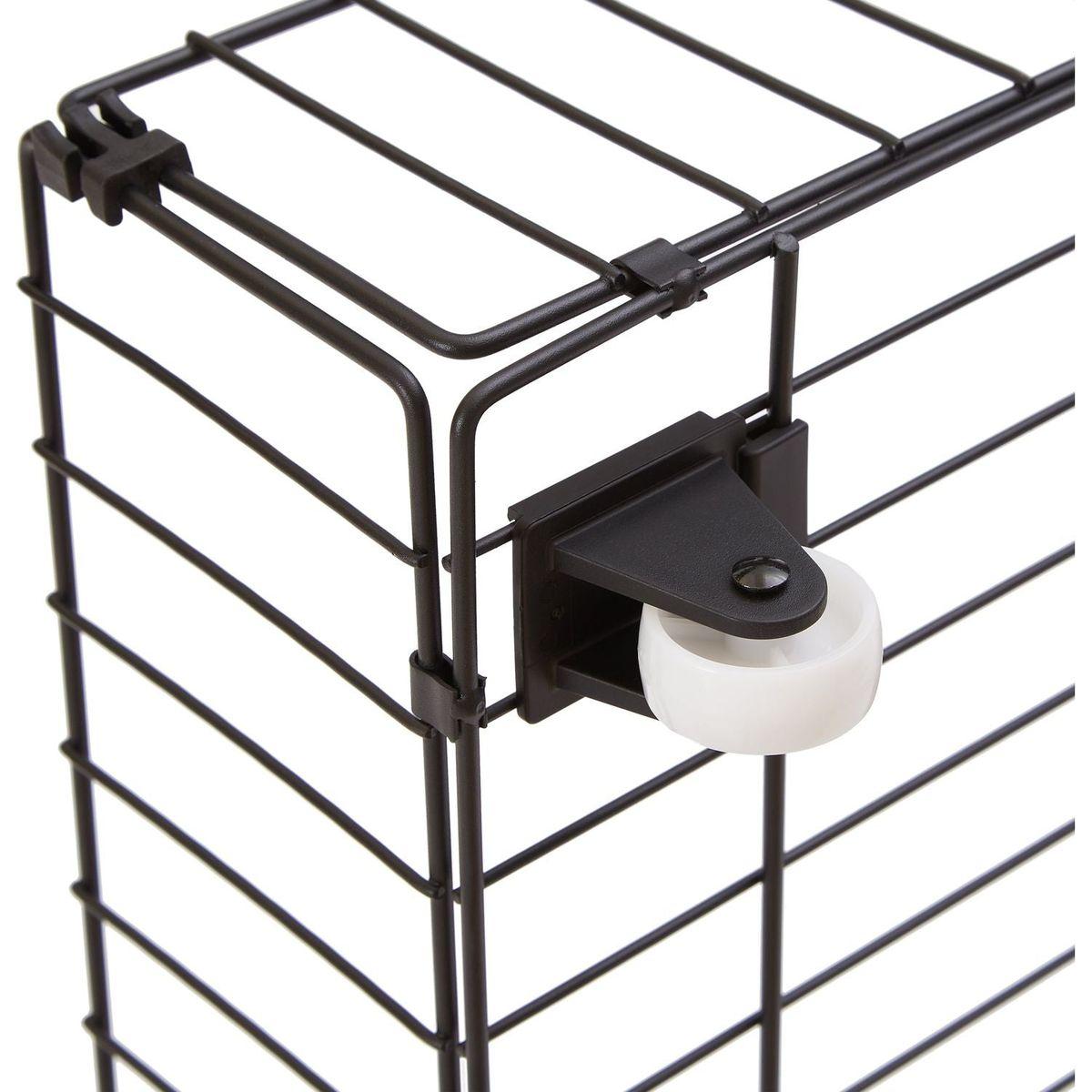 Queen Size Metal Platform Bed Frame with Wooden Headboard and Footboard with USB,Charging Station,2 Drawers,LED Lights, No Box Spring Needed, Easy Assemble