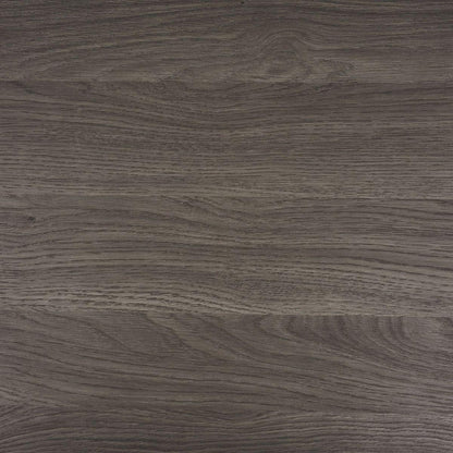 Classic TV Media Stand Modern Entertainment Console for TV Up to 65" with Open and Closed Storage Space, Dark Walnut/Black, 58.25"Wx15.75"Dx32"H