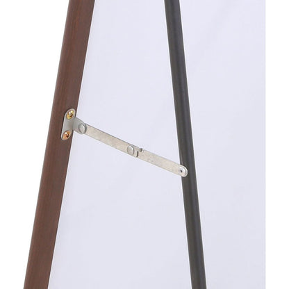 The 4th generation floor standing full-length mirror. wall mirror, bathroom makeup mirror, bedroom foyer, clothing store, wall mounted. 60 "x 16.5"