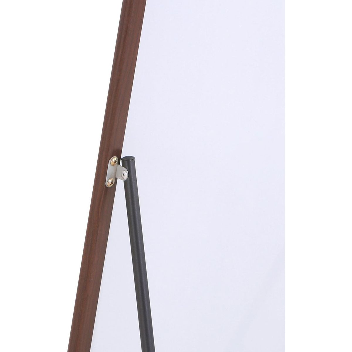 The 4th generation floor standing full-length mirror. wall mirror, bathroom makeup mirror, bedroom foyer, clothing store, wall mounted. 60 "x 16.5"