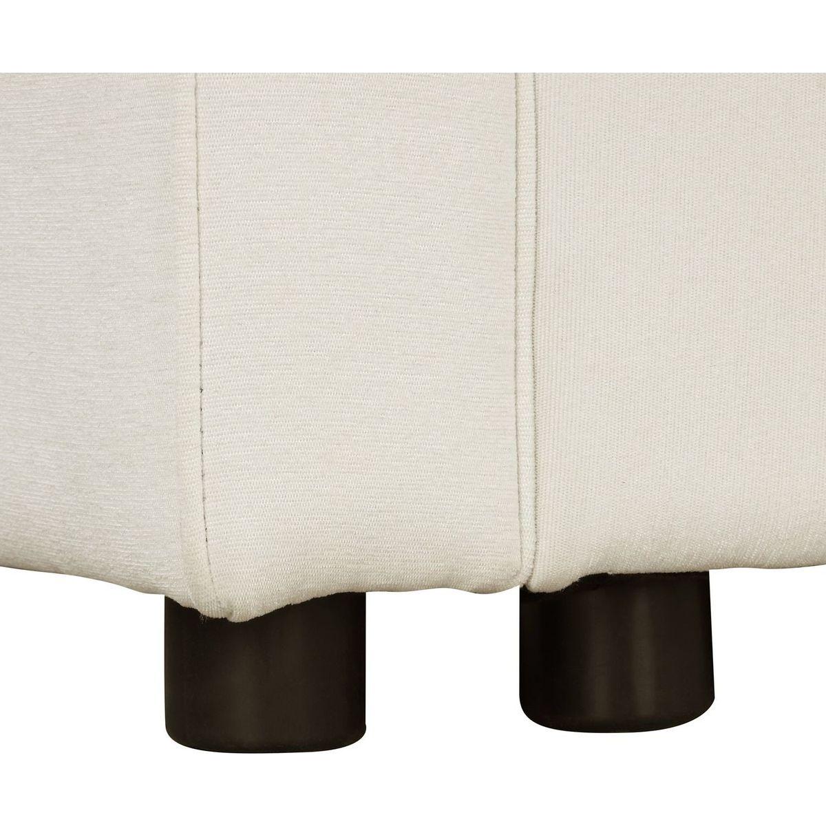 124.8"L-shaped Sofa Convertible Sofa Bed Pull Out Sofa Sleeper with Two Back Pillows, Two USB Ports and Two Power Sockets for Living Room, Beige