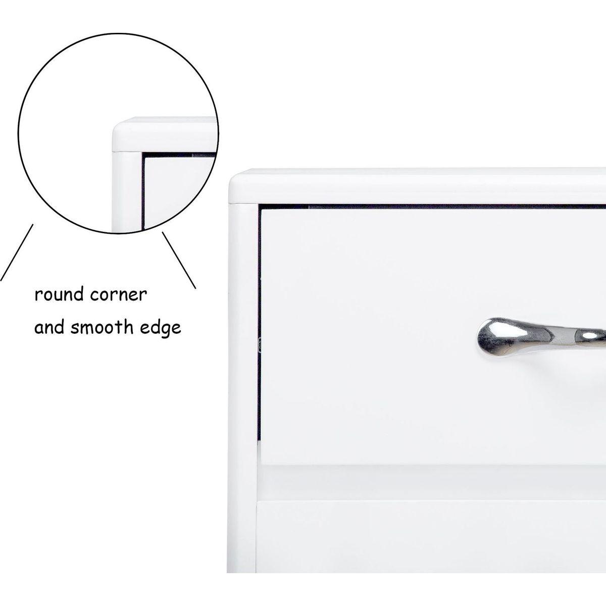 Dirty Laundry Basket Bathroom Cabinet