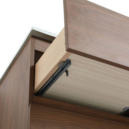 36" Wall-Mounted Bathroom Vanity (Only the Cabinet Body)2