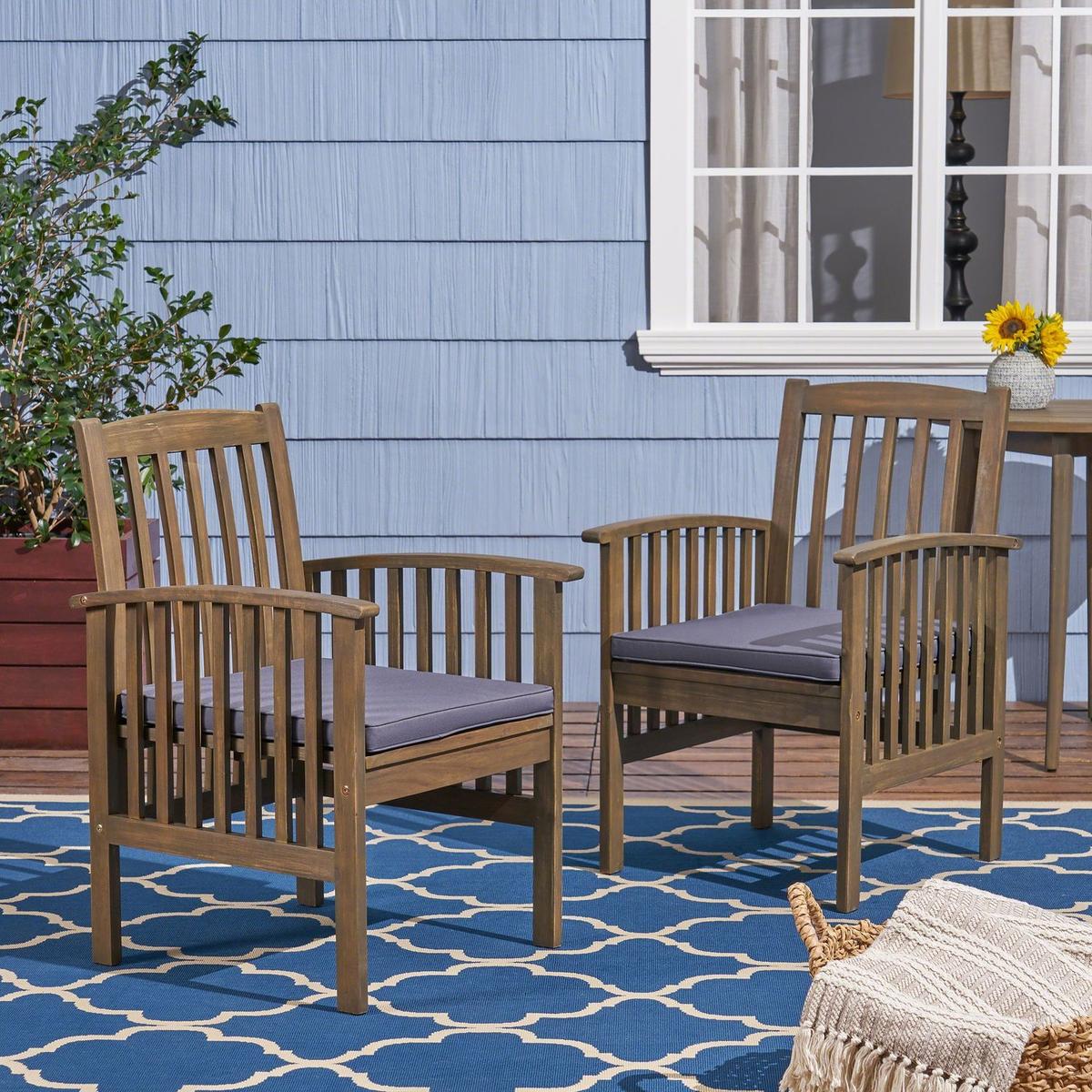 CASA ACACIA DINING CHAIR