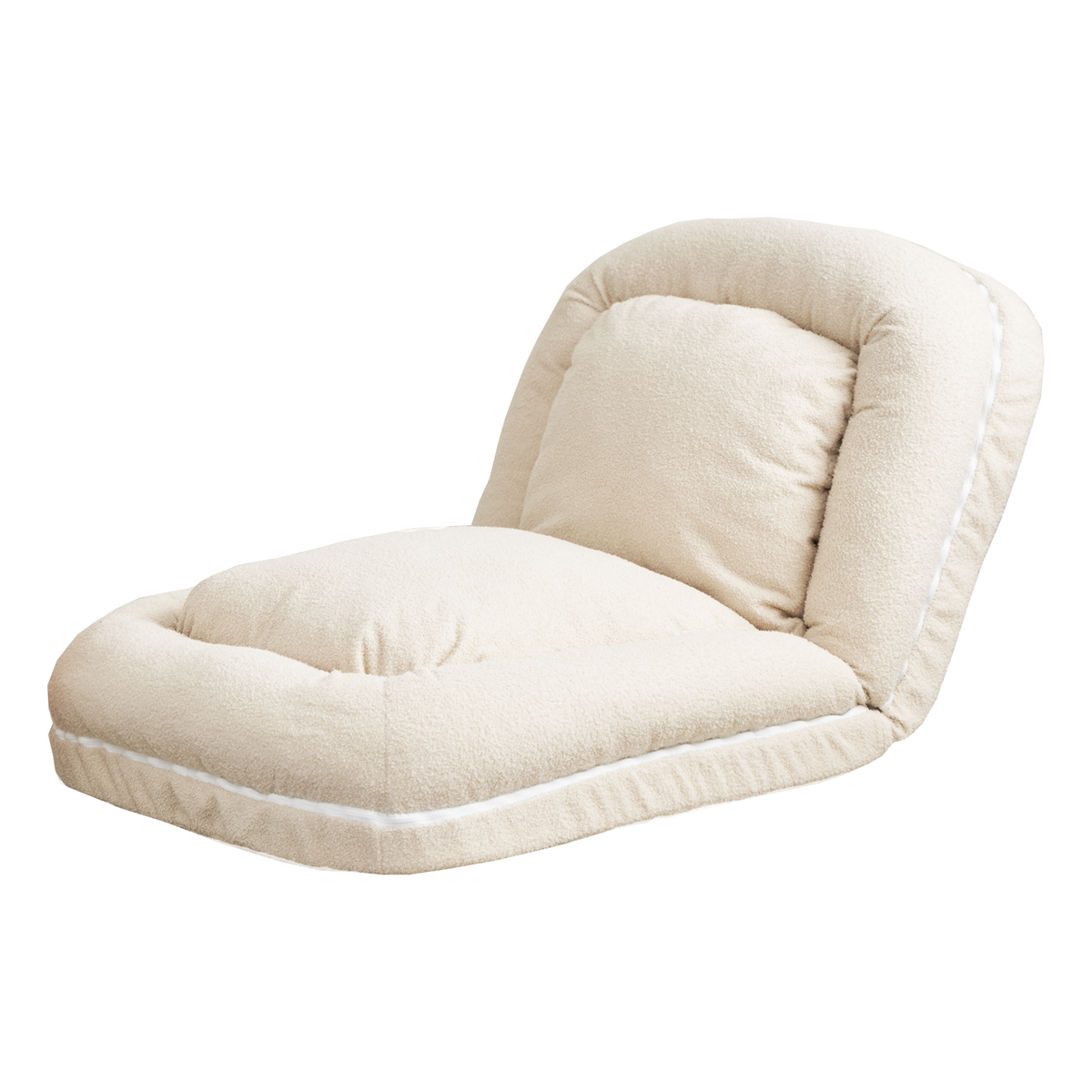 Triple Fold Down Sofa Bed