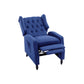 Modern Comfortable Upholstered leisure chair / Recliner Chair for Living Room