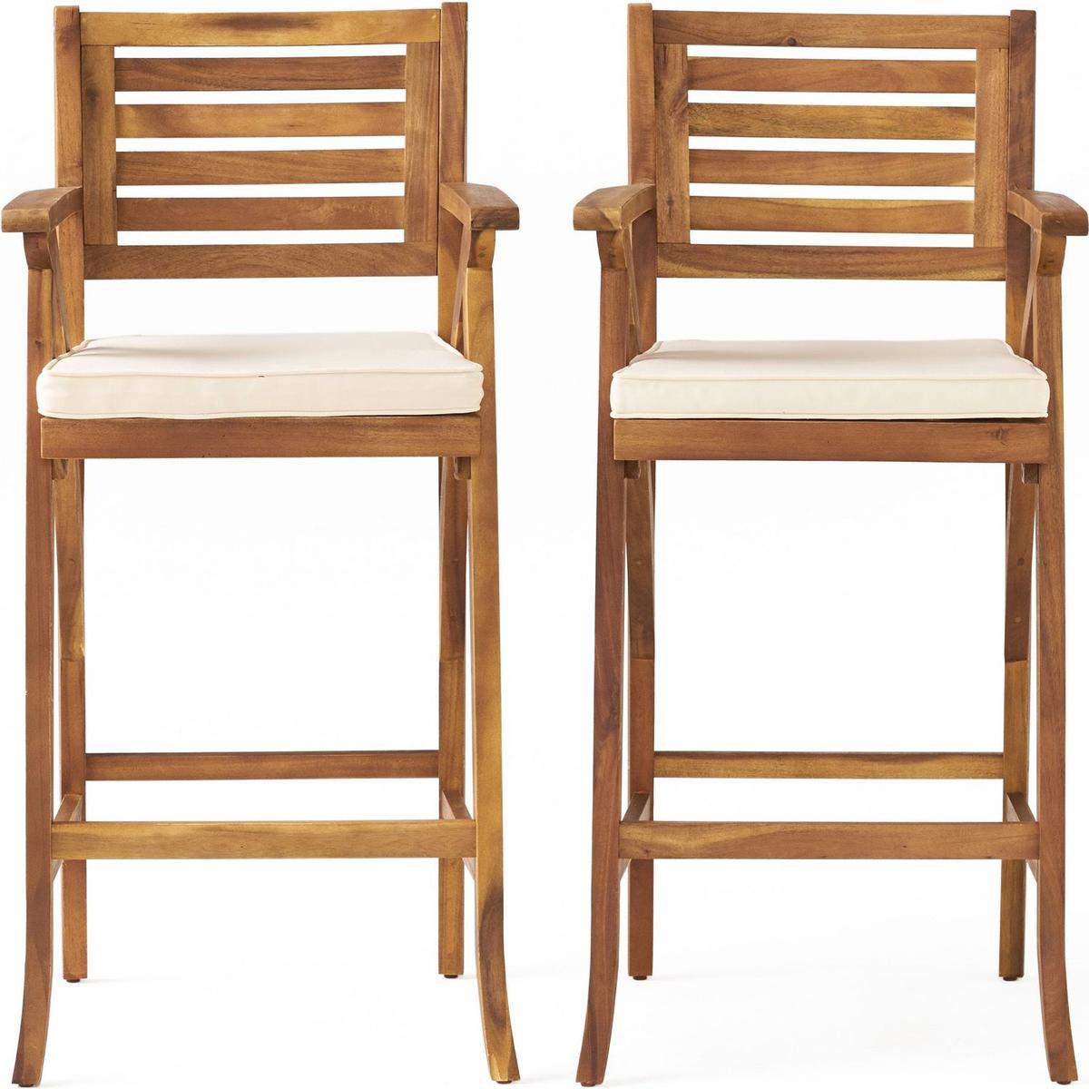 HERMOSA 2PC BARSTOOL