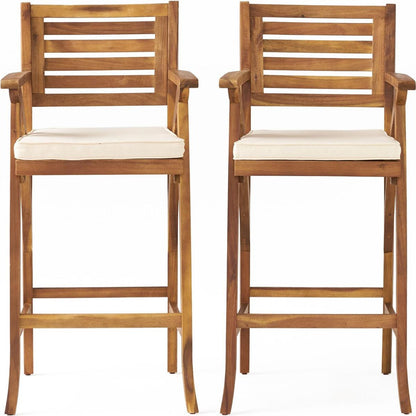 HERMOSA 2PC BARSTOOL