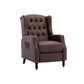 Modern Comfortable Upholstered leisure chair / Recliner Chair for Living Room