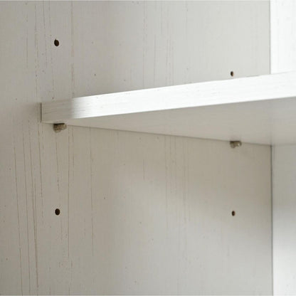 54.5" Farmhouse Kitchen Island with Power Outlet, Kitchen Storage Island with Internal Storage Rack, Drop Leaf, Spice Rack, Rolling Kitchen Cart on Wheels, for Home, Kitchen and Dining Room,White