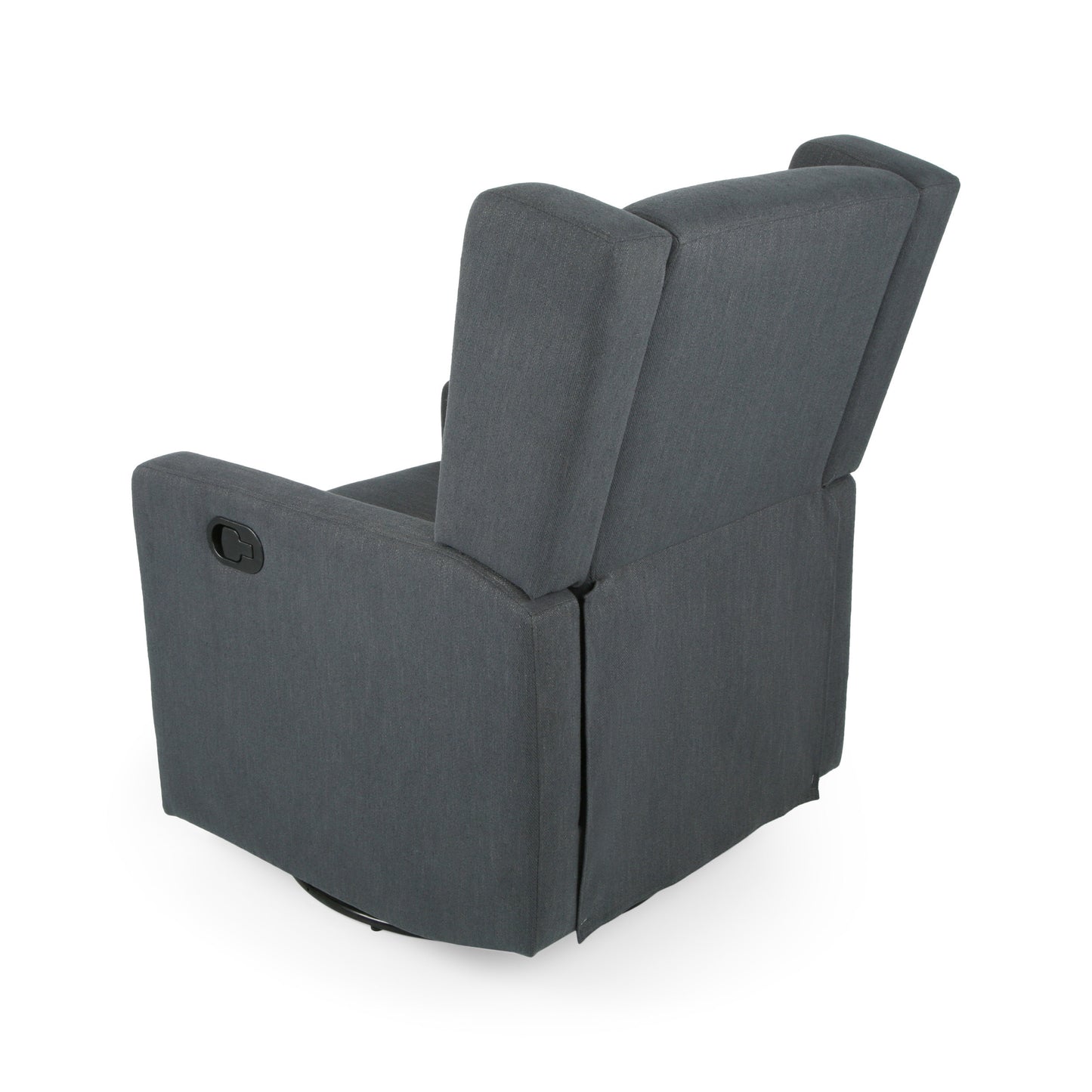 SWIVEL GLIDER RECLINER