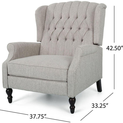 ONE AND HALF SEATER RECLINER