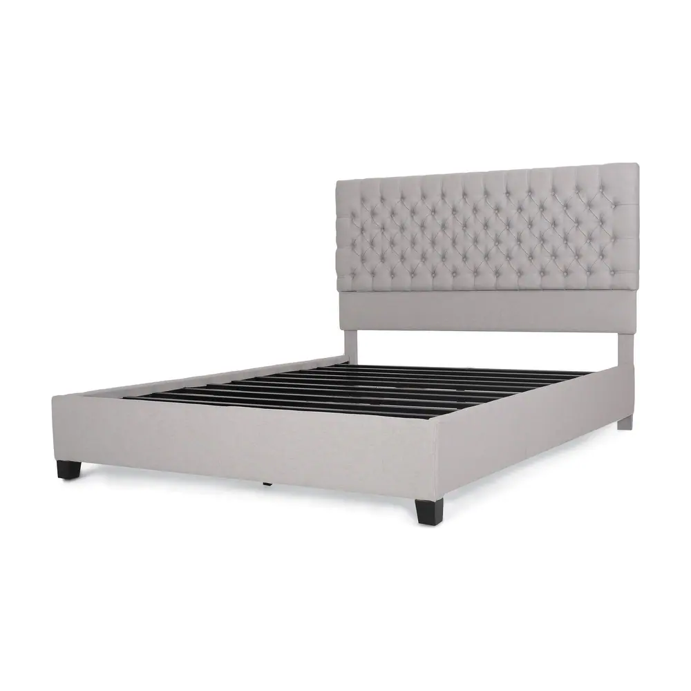 SCOUT FULLY UPHOLSTERED QUEEN WHOLE BED