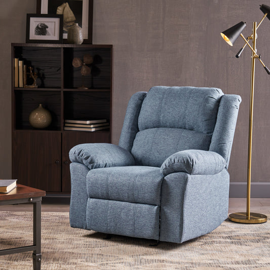 37.5" Wide Manual Glider Standard Recliner