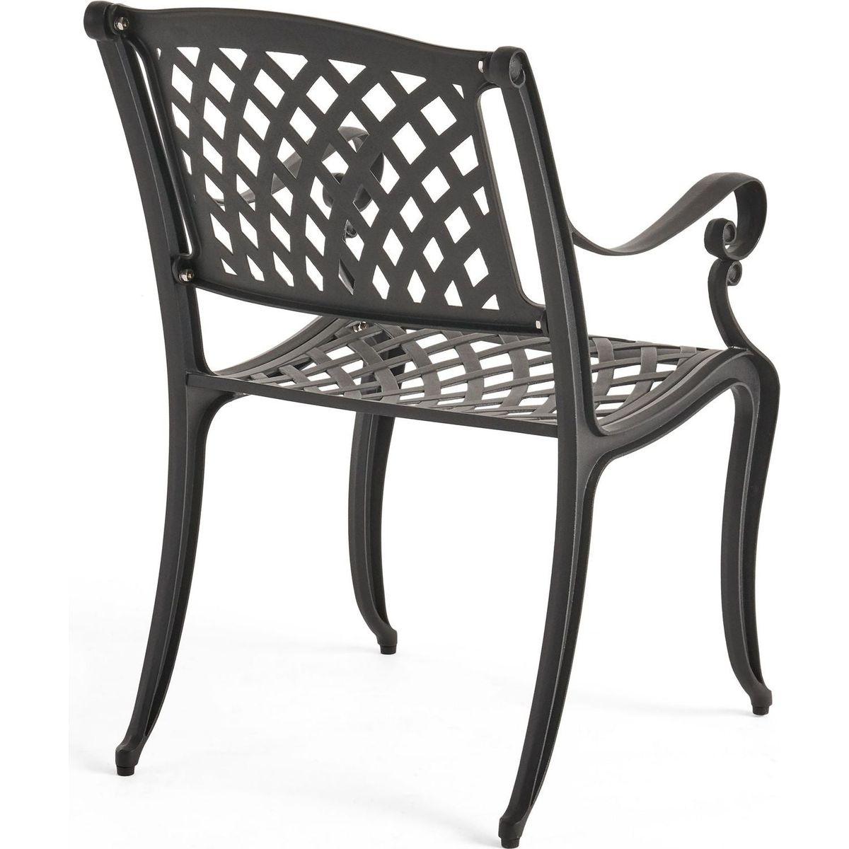 CAYMAN ARCH MESH I CHAIR(set of 2)