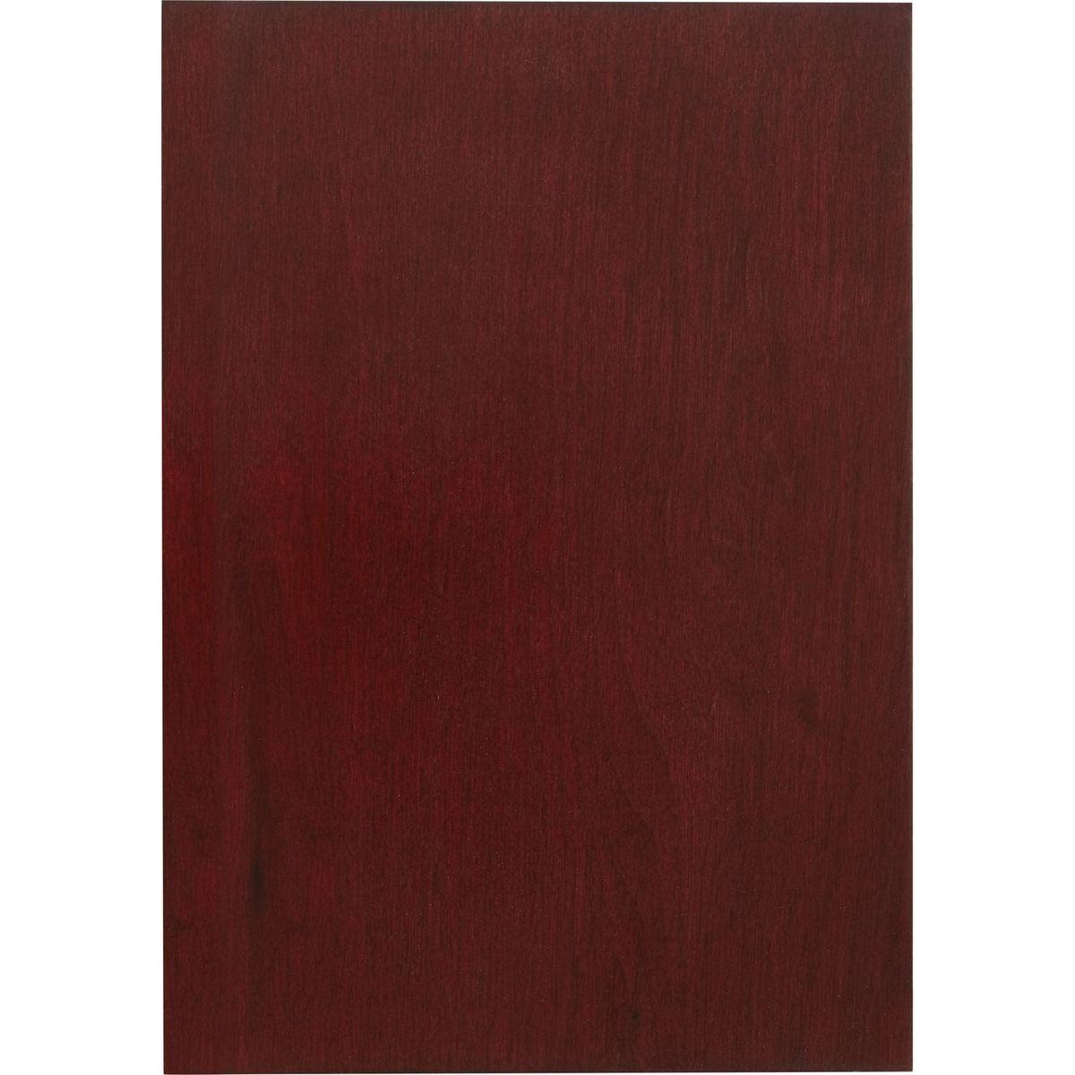 Corner Curio Cabinet with Lights, Adjustable Tempered Glass Shelves, Mirrored Back, Display Cabinet,Cherry (E26 light bulb not included)