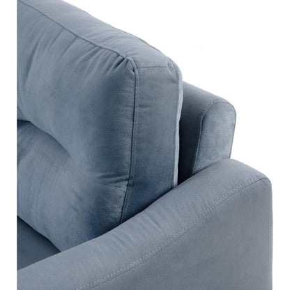 Couch Comfortable Sectional Couches and Sofas for Living Room Bedroom Office Small Space