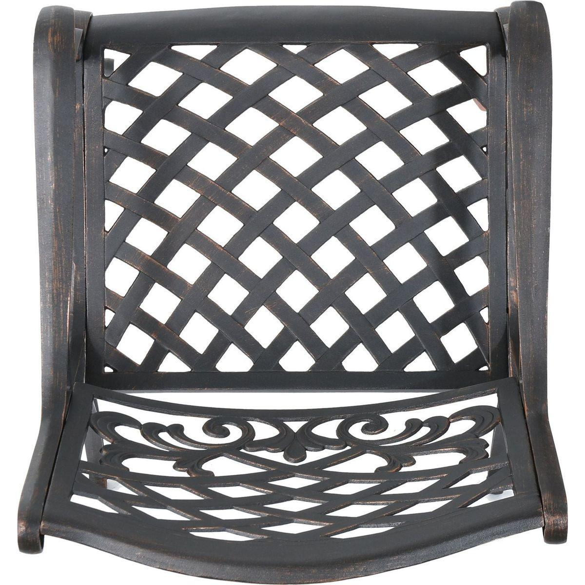 PHOENIX ARM CHAIR(set of 2)