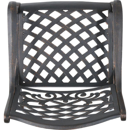 PHOENIX ARM CHAIR(set of 2)