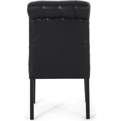 BROXTON TUFT DINING ROLLTOP KD MP2 (set of 2)