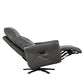 Recliner Chair With Dual Motor, Euro contemporary design, Adjustable Headrest, 360 Swivel USB Charge Port, New Living Style