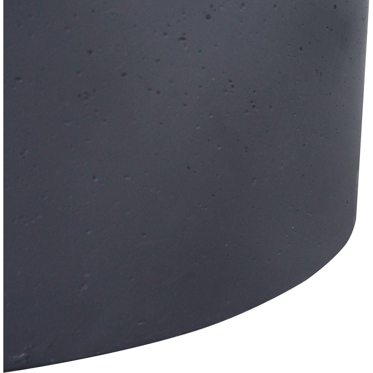 31" ROUND MGO FIRE PIT- 40 000 BTU