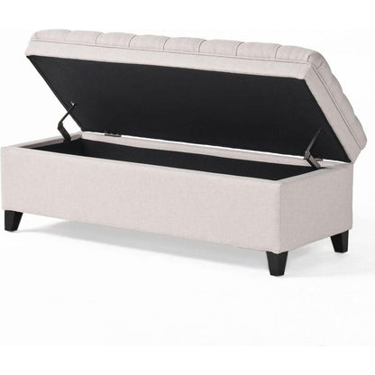 JULIANA STORAGE OTTOMAN