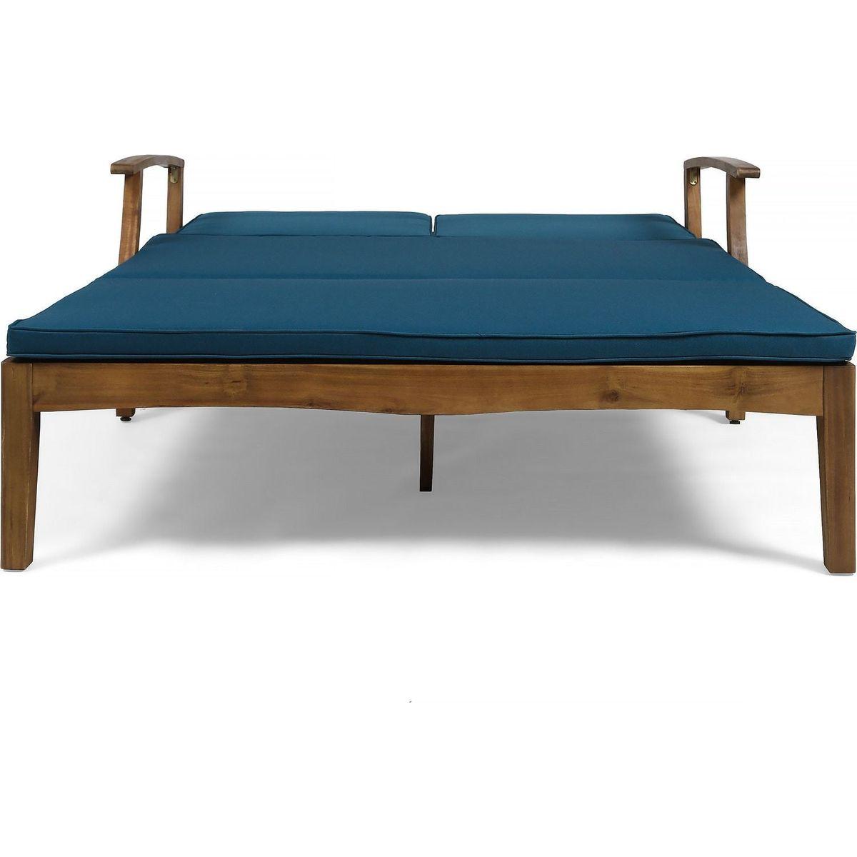 PERLA DOUBLE CHAISE LOUNGE